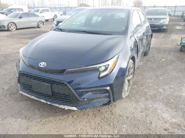 5YFB4MBE5RP188580 2024 TOYOTA COROLLA - Image 2