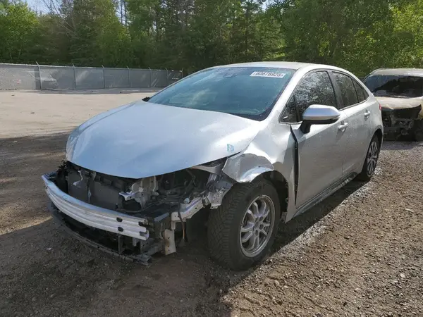 5YFB4MBE6MP080249 2021 TOYOTA COROLLA - Image 1