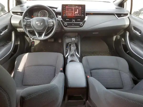 5YFB4MBE6MP080249 2021 TOYOTA COROLLA - Image 8