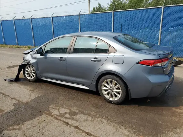 5YFB4MBE6MP082051 2021 TOYOTA COROLLA - Image 2