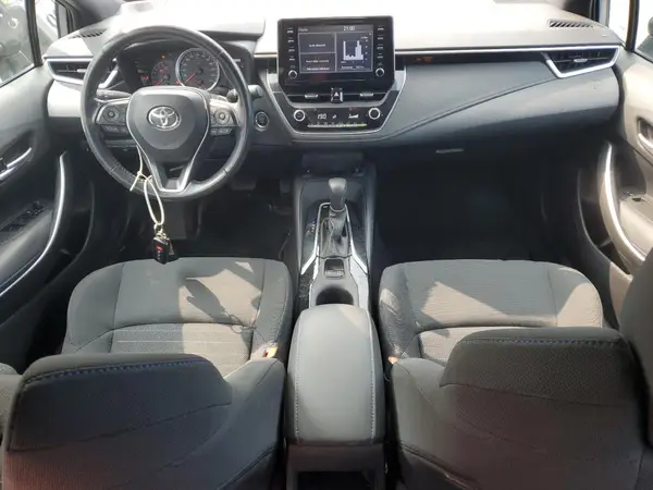 5YFB4MBE6MP082051 2021 TOYOTA COROLLA - Image 8