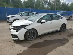5YFB4MBE6MP088318 2021 TOYOTA COROLLA