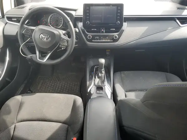 5YFB4MBE6MP088318 2021 TOYOTA COROLLA - Image 8