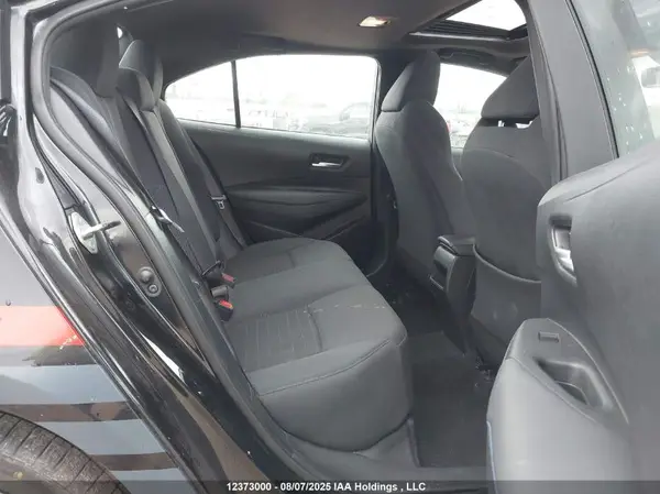 5YFB4MBE6MP088383 2021 TOYOTA COROLLA - Image 8