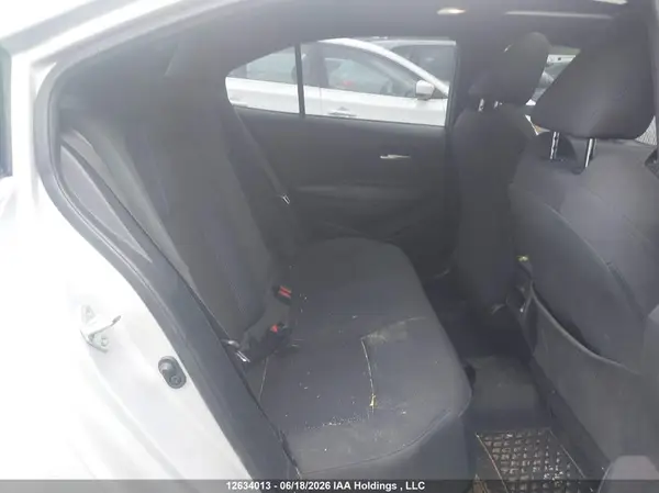 5YFB4MBE6MP088738 2021 TOYOTA COROLLA - Image 8