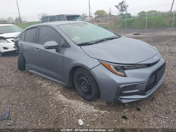 5YFB4MBE6NP101733 2022 TOYOTA COROLLA - Image 1