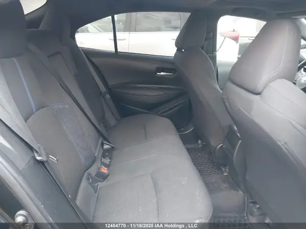 5YFB4MBE6NP109797 2022 TOYOTA COROLLA - Image 8