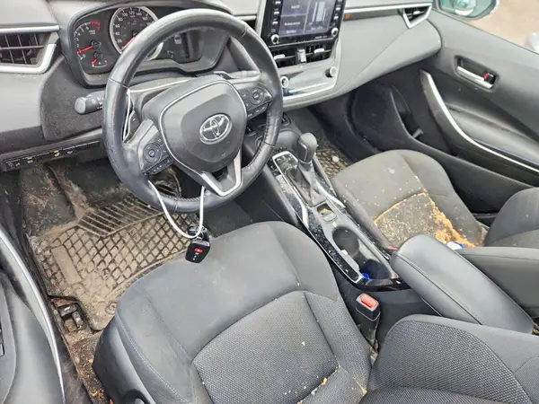 5YFB4MBE6NP110545 2022 TOYOTA COROLLA - Image 8