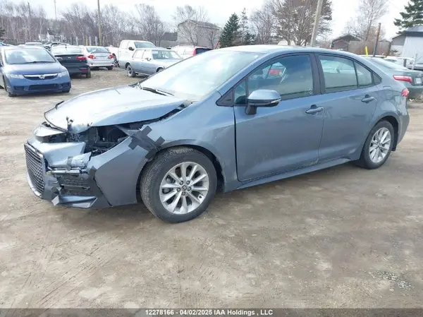 5YFB4MBE6NP110738 2022 TOYOTA COROLLA - Image 2