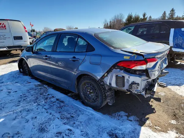 5YFB4MBE6NP118080 2022 TOYOTA COROLLA - Image 2
