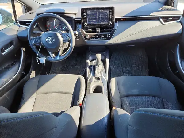 5YFB4MBE6NP118080 2022 TOYOTA COROLLA - Image 8