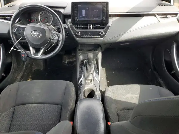 5YFB4MBE6NP124445 2022 TOYOTA COROLLA - Image 8