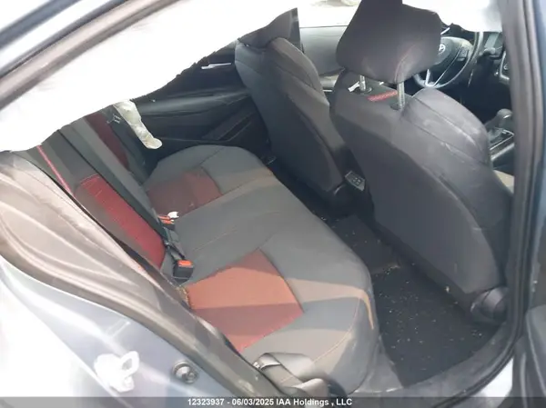 5YFB4MBE6PP156962 2023 TOYOTA COROLLA - Image 8