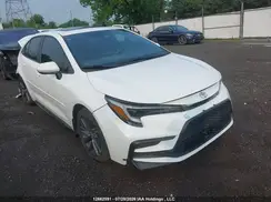 5YFB4MBE6PP160414 2023 TOYOTA COROLLA
