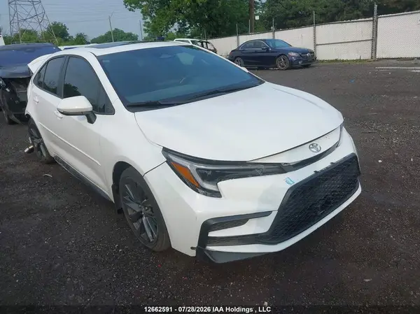 5YFB4MBE6PP160414 2023 TOYOTA COROLLA - Image 1