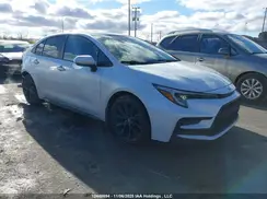 5YFB4MBE6SP217624 2025 TOYOTA COROLLA