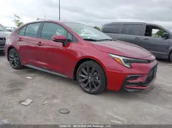 5YFB4MBE6SP237324 2025 TOYOTA COROLLA