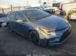 5YFB4MBE6SP239039 2025 TOYOTA COROLLA