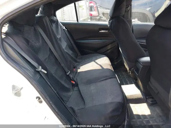 5YFB4MBE7MP058356 2021 TOYOTA COROLLA - Image 8