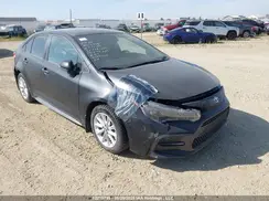 5YFB4MBE7MP074055 2021 TOYOTA COROLLA