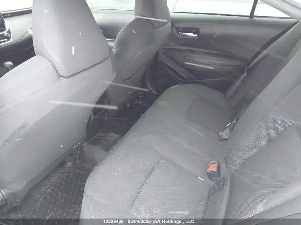 5YFB4MBE7MP081555 2021 TOYOTA COROLLA - Image 8