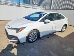5YFB4MBE7MP087954 2021 TOYOTA COROLLA