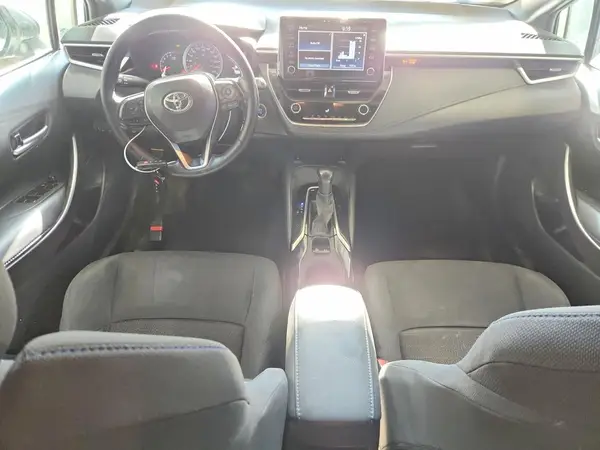 5YFB4MBE7MP087954 2021 TOYOTA COROLLA - Image 8