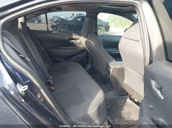 5YFB4MBE7MP088554 2021 TOYOTA COROLLA - Image 8