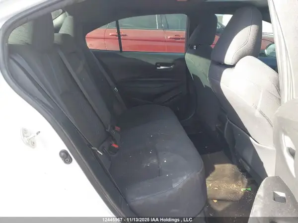 5YFB4MBE7MP088764 2021 TOYOTA COROLLA - Image 8