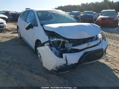 5YFB4MBE7MP089297 2021 TOYOTA COROLLA