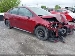 5YFB4MBE7NP100154 2022 TOYOTA COROLLA