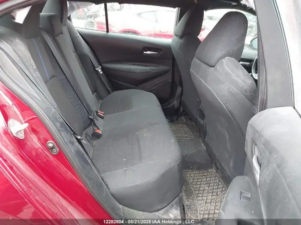 5YFB4MBE7NP100154 2022 TOYOTA COROLLA - Image 8
