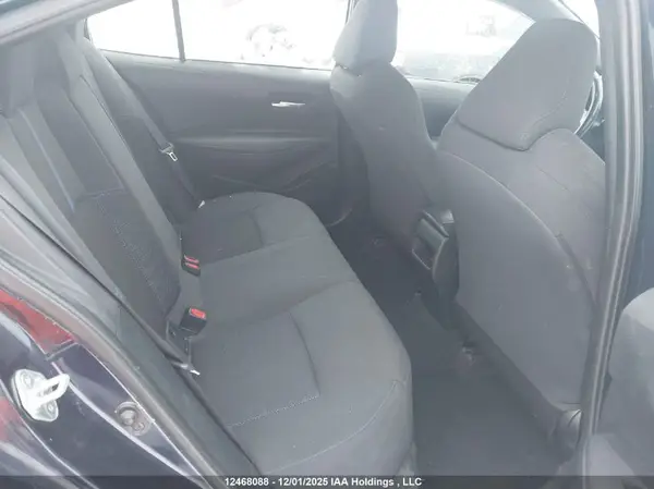 5YFB4MBE7NP104219 2022 TOYOTA COROLLA - Image 8