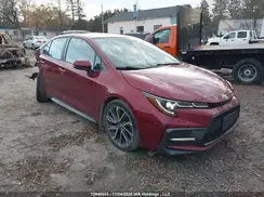 5YFB4MBE7NP113244 2022 TOYOTA COROLLA