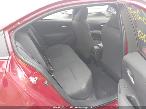 5YFB4MBE7NP120128 2022 TOYOTA COROLLA - Image 8