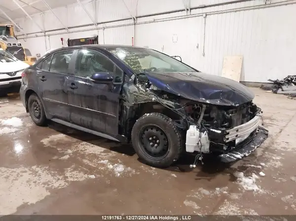 5YFB4MBE7NP123658 2022 TOYOTA COROLLA - Image 1