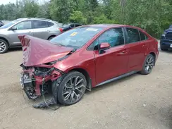 5YFB4MBE7NP124647 2022 TOYOTA COROLLA