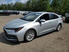 5YFB4MBE7NP126608 2022 TOYOTA COROLLA