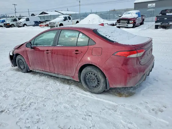 5YFB4MBE7PP156386 2023 TOYOTA COROLLA - Image 2