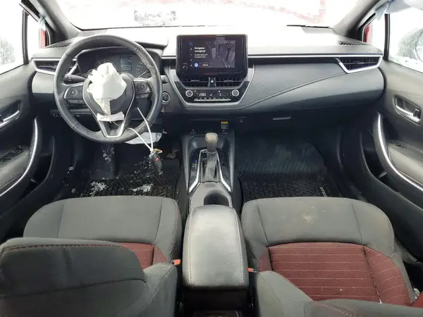5YFB4MBE7PP156386 2023 TOYOTA COROLLA - Image 8