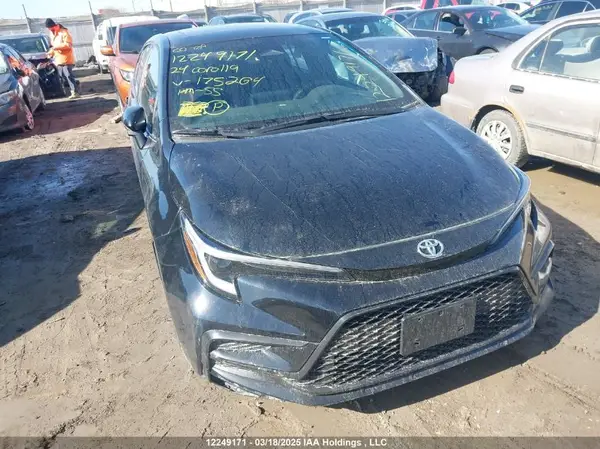 5YFB4MBE7RP175264 2024 TOYOTA COROLLA - Image 1