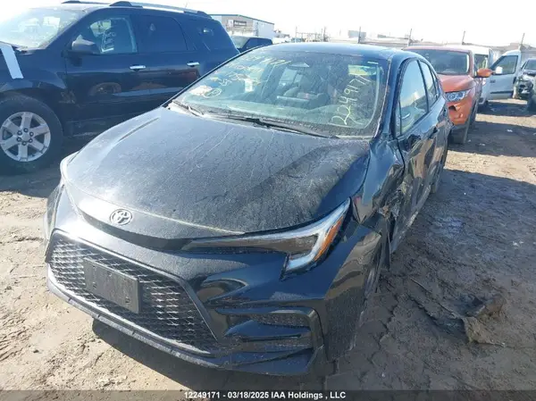 5YFB4MBE7RP175264 2024 TOYOTA COROLLA - Image 2