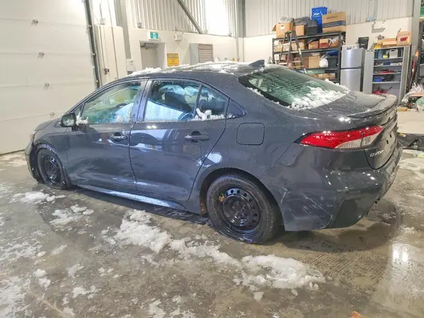 5YFB4MBE7RP179301 2024 TOYOTA COROLLA - Image 2