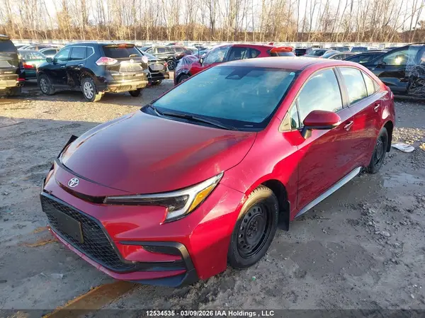 5YFB4MBE7RP193764 2024 TOYOTA COROLLA - Image 2