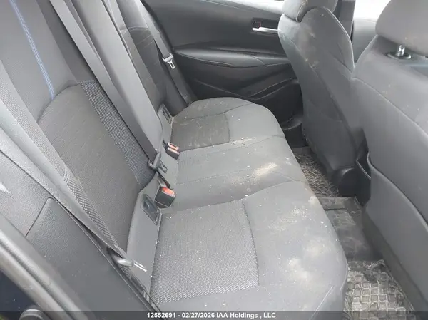 5YFB4MBE8MP059516 2021 TOYOTA COROLLA - Image 8