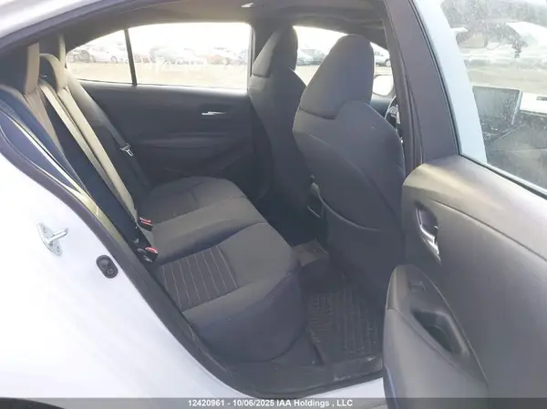 5YFB4MBE8MP071780 2021 TOYOTA COROLLA - Image 8