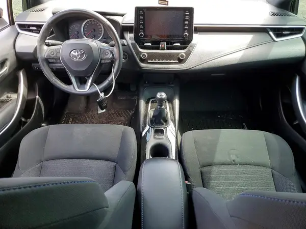 5YFB4MBE8MP073822 2021 TOYOTA COROLLA - Image 8