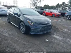 5YFB4MBE8MP083301 2021 TOYOTA COROLLA