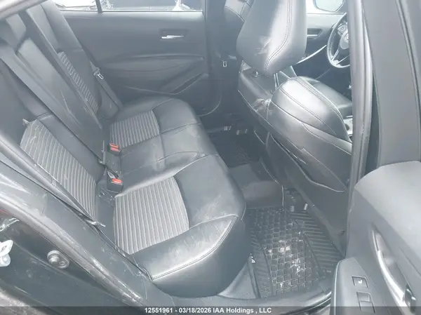 5YFB4MBE8MP083301 2021 TOYOTA COROLLA - Image 8