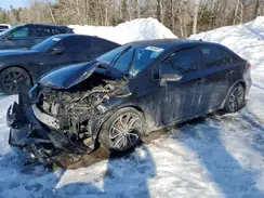 5YFB4MBE8MP093813 2021 TOYOTA COROLLA